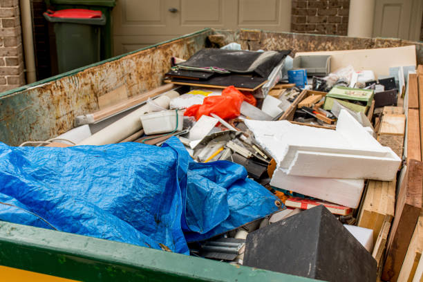 Best Construction Debris Removal  in Terry, MS